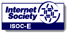 Go to ISOC-E home page (image is ISOC-E logo)